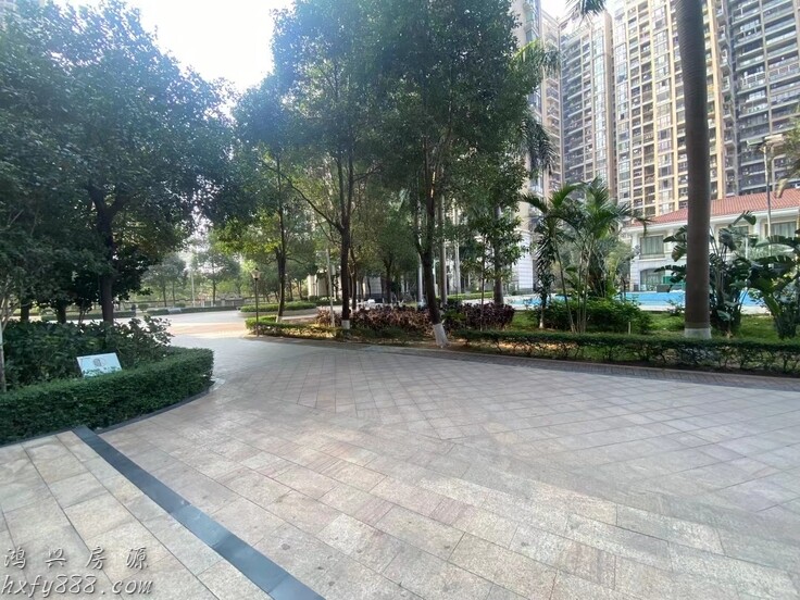 深圳小产权天花板，沙井盛芳园，380平大四房，业主急售