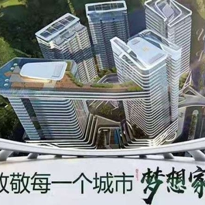 深圳西乡新房楼盘图片