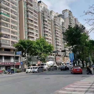 深圳福永新房楼盘图片