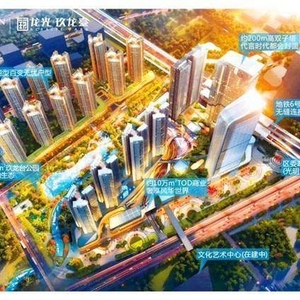 深圳光明新房楼盘图片