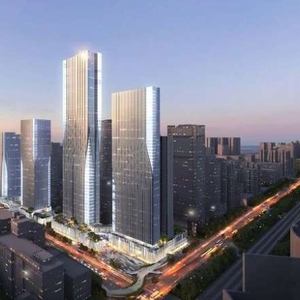深圳东门新房楼盘图片